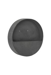 Pot clifhanger antraciet L