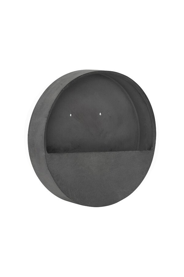 Pot clifhanger antraciet L