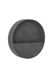 Pot clifhanger antraciet