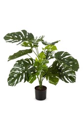 Monstera Plante artificielle