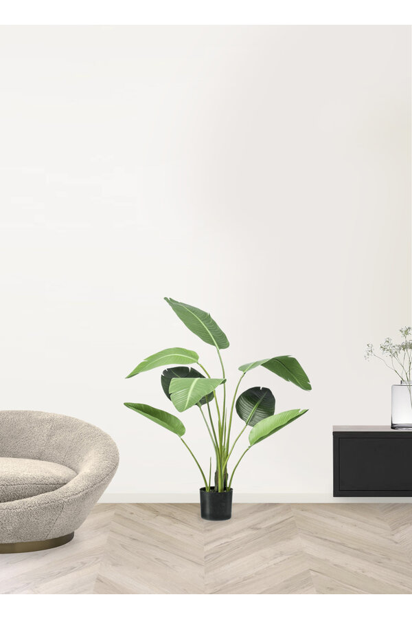 Strelitzia kunstplant