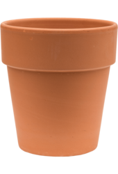 Terracotta bord haut 21