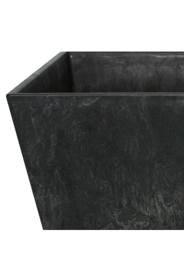 Pot Ella 35x35cm noir