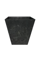 Ella pot 30x30cm zwart