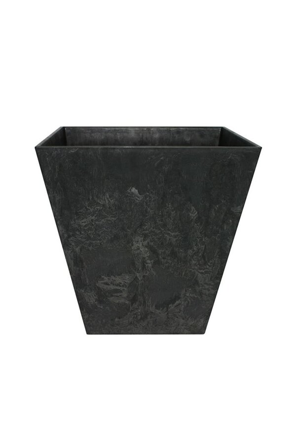 Ella pot 30x30cm zwart