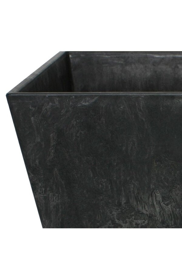 Pot Ella 30x30cm noir