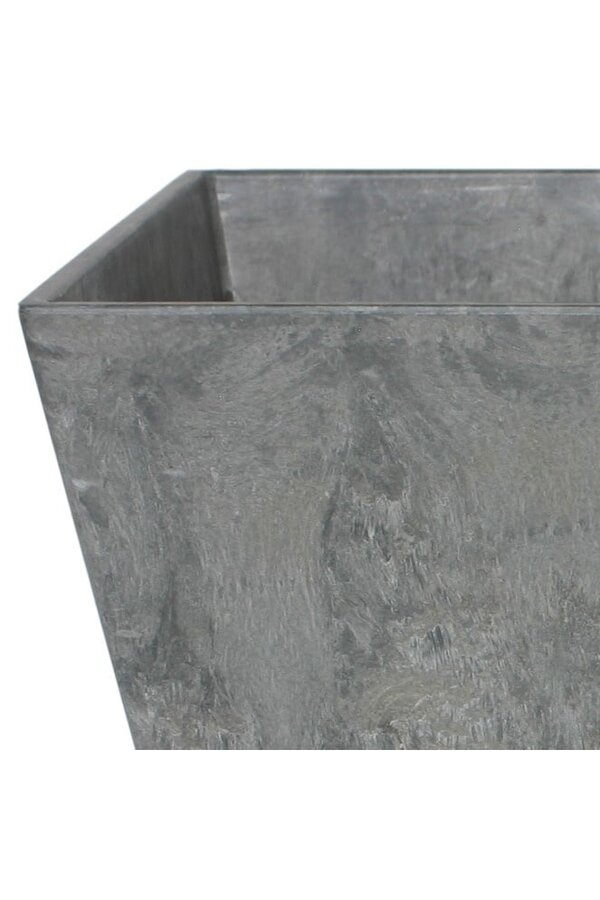 Pot Ella 25x25cm gris