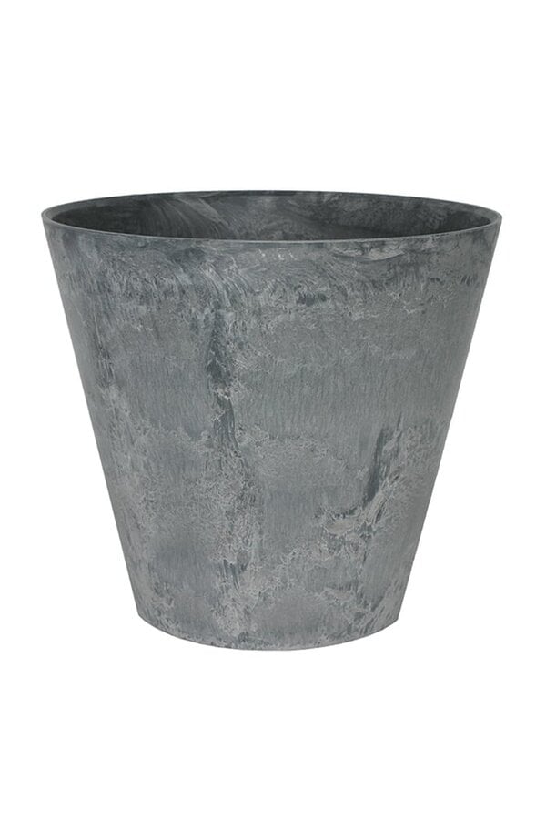 Claire pot Ø 22cm zwart