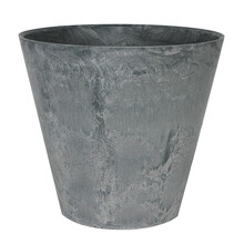 Artstone Pot Claire Ø 33 cm noir
