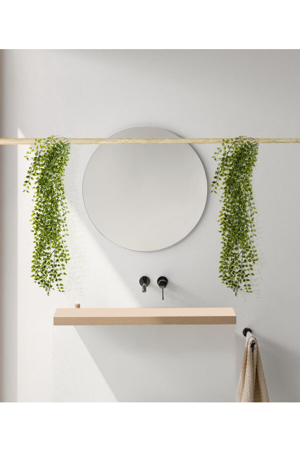 Ficus artificiel suspendu