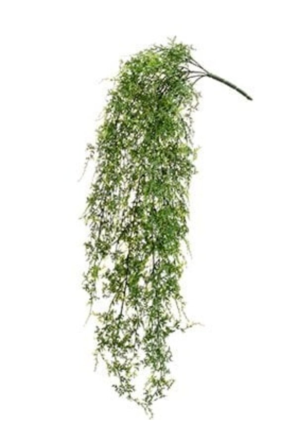Plante artificielle suspendue Fougère