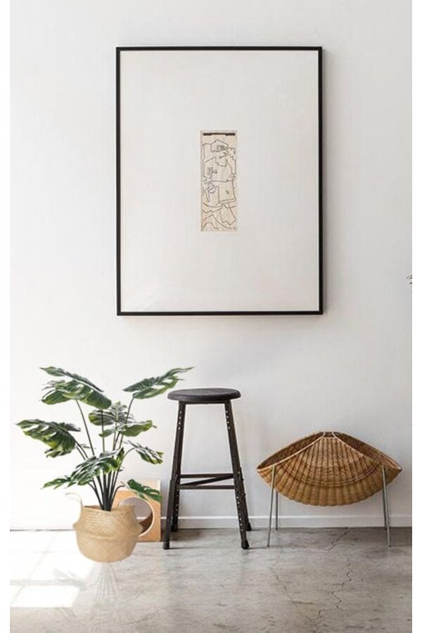 Monstera Plante artificielle