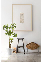 Kunstplant Polyscias in Pure Rond S