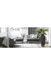 Pot Cascade Luxueux Haut