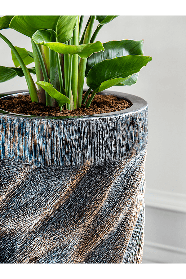 Luxueux Pot de Golf Haut