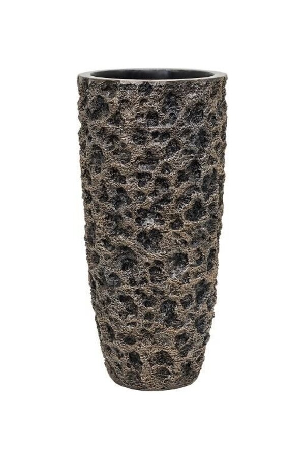 Luxueux Pot Lune Haut