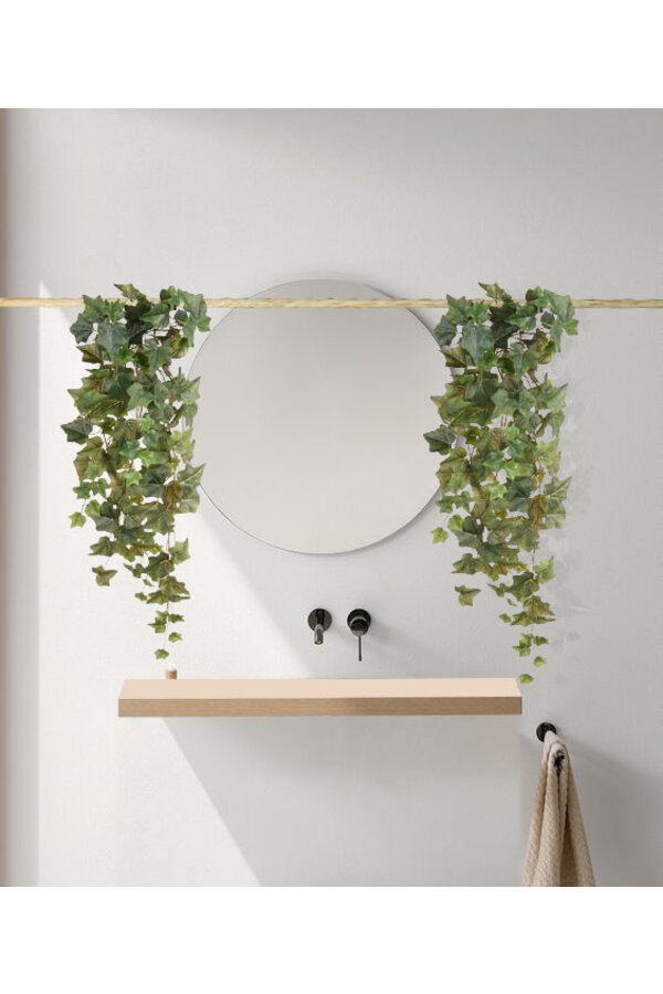 Plante artificielle Hedera retombante