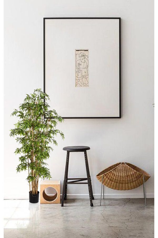Plante artificielle Bambou japonais