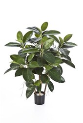 Plante artificielle Ficus elastica