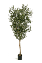 Plante artificielle Natural olive M