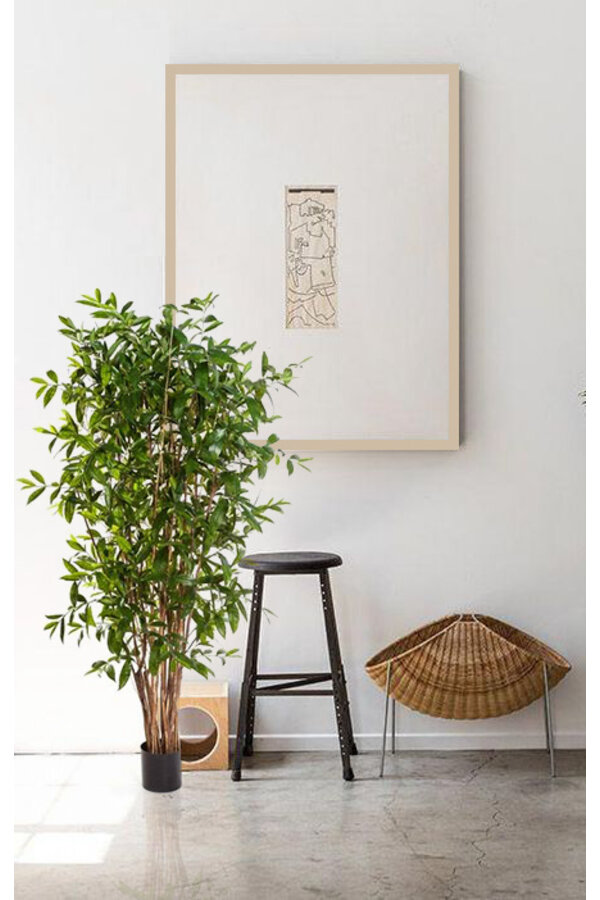 Dracaena dragonnier plante artificielle