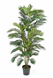 Goudpalm kunstplant