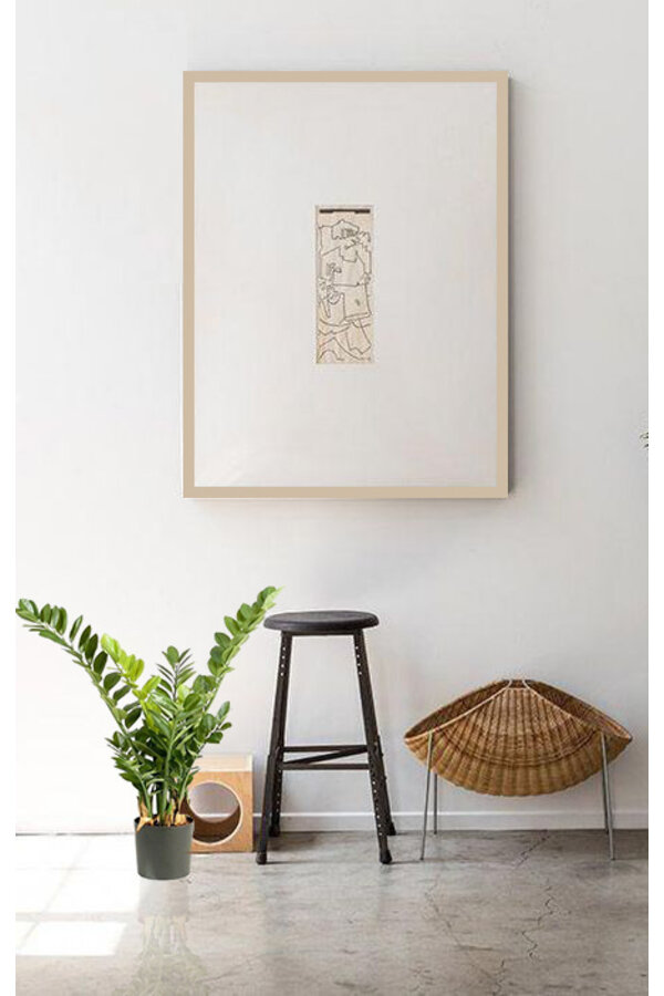 Plante artificielle Zamioculcas émeraude