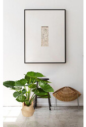 Plante artificielle Alocasia calidora