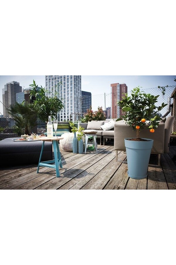 Urban Rond Anthracite L