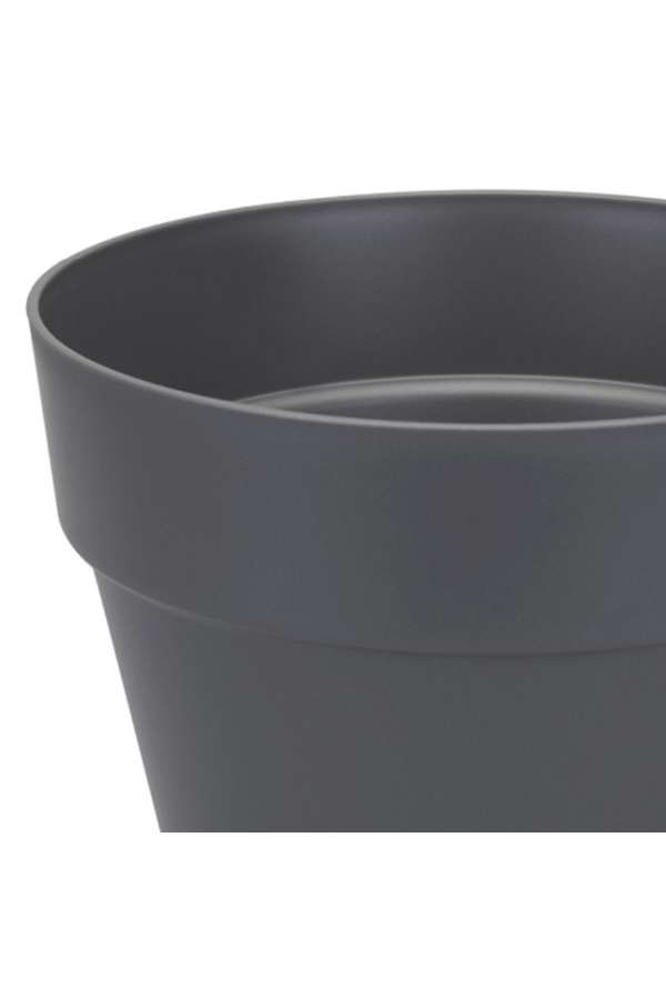 Urban Rond Anthracite L