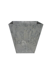 Ella pot 30x30cm grijs