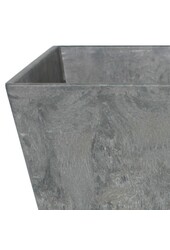 Pot Ella 30x30cm gris