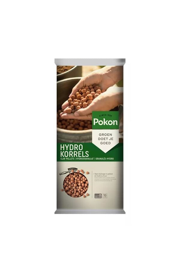 Hydrokorrels 10 liter
