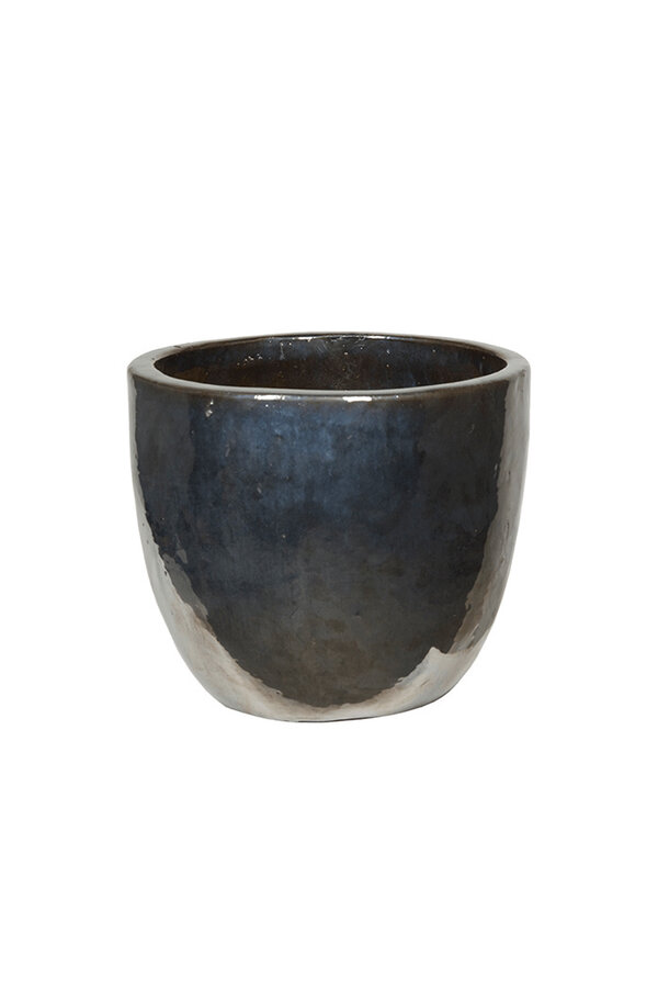 Pot de fleurs Rond Métal