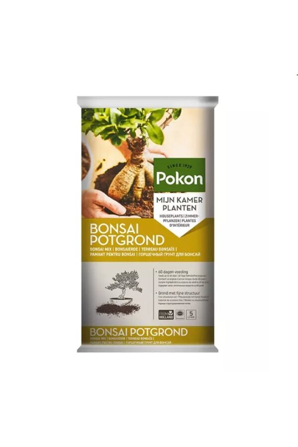 Bonsai potgrond