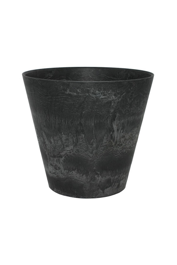 Pot Claire Ø 37 cm noir