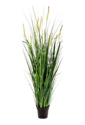 Plante artificielle herbe sauvage foxtail