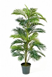 Palmier doré artificiel