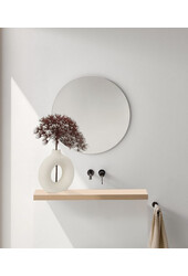 Plante artificielle Heracleum branche rouge