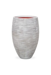 Vase élégant deluxe ivoire
