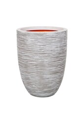 Vaas elegant laag ivoor