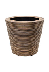 Pot en rotin XXL