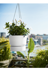 Greenville pot suspendu noir