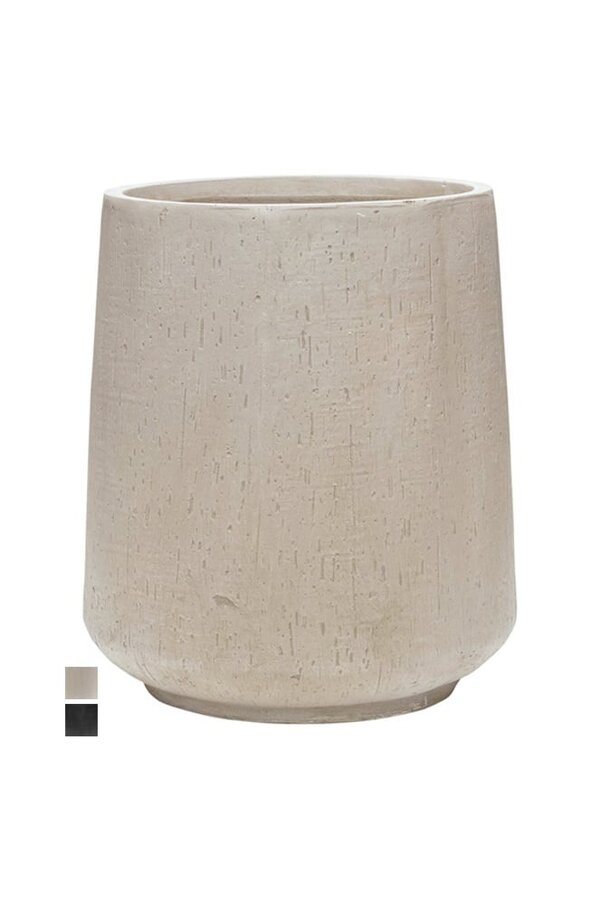 Raindrop Tube Rond Haut