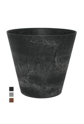 Pot Claire Ø 27 cm noir