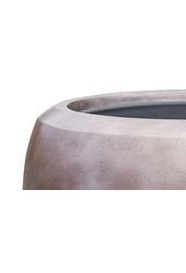 Valencia Feuille d'argent Ronde L