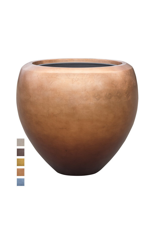 Valencia Feuille d'argent Ronde L