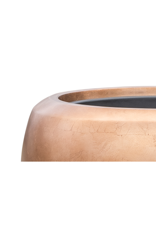 Valencia Feuille d'argent Ronde L