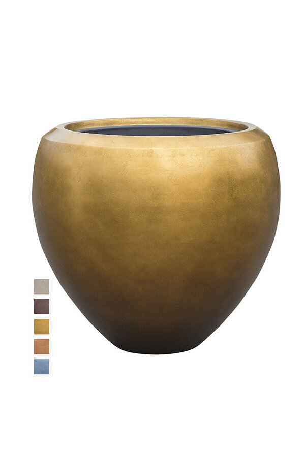 Valencia Feuille d'argent Ronde L