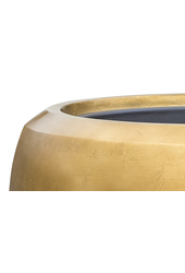 Valencia Feuille d'argent Ronde L